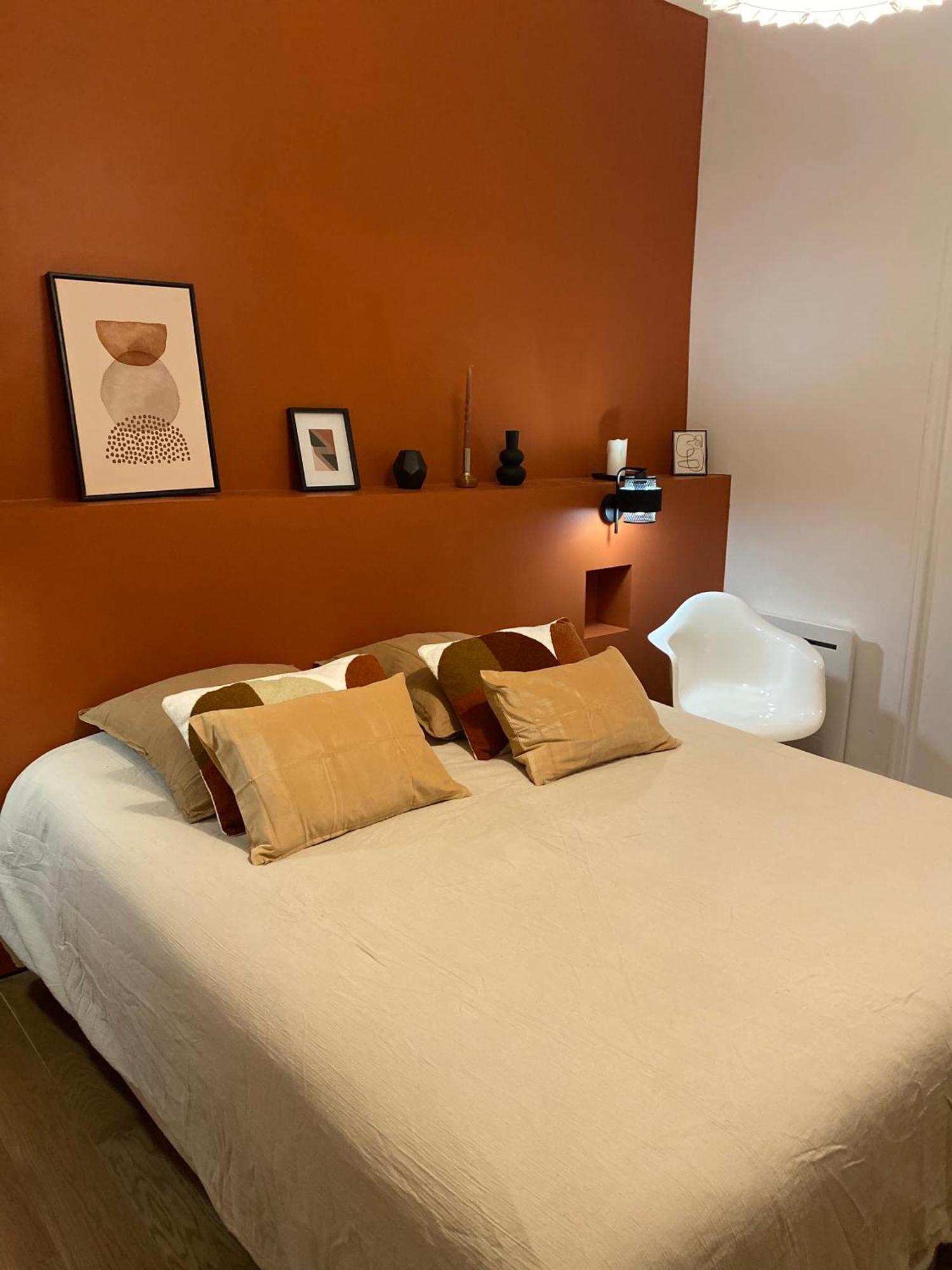 La Halte Des Arenes De Nimes Appartement De Charme Terracotta Экстерьер фото